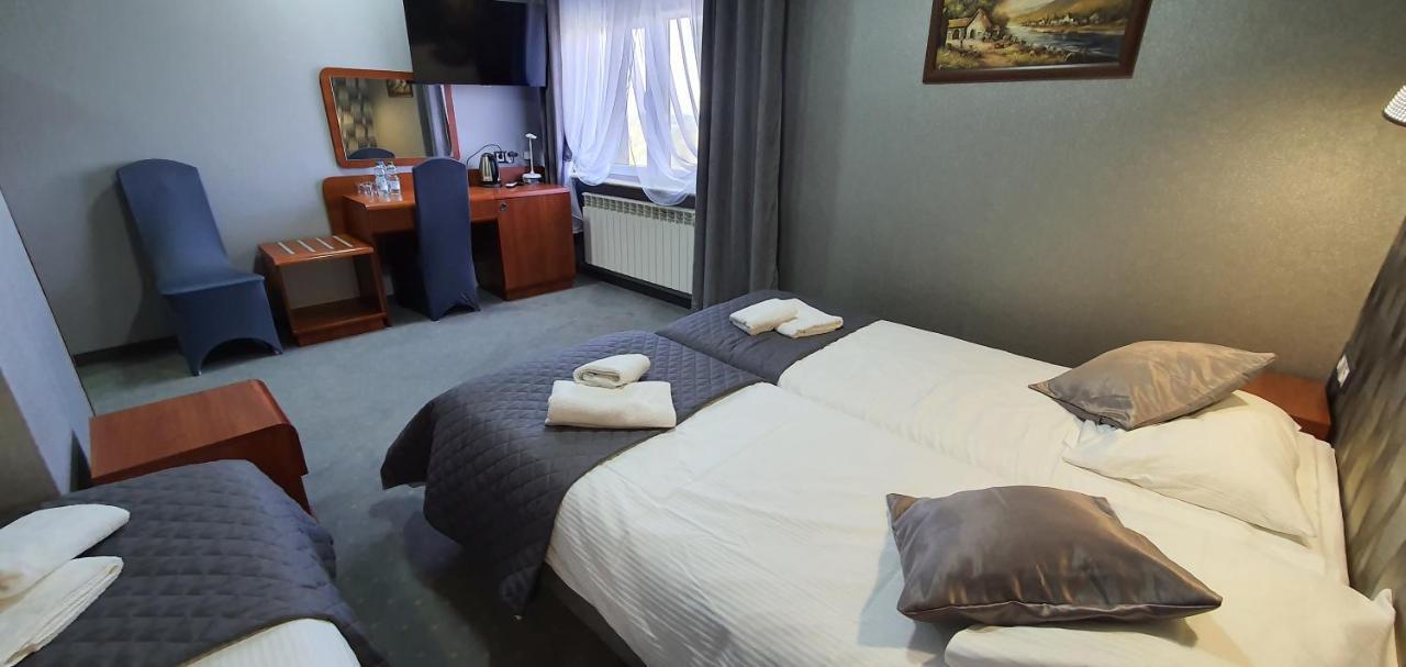 Hotel Bursztynowy Jozefow na Wisla