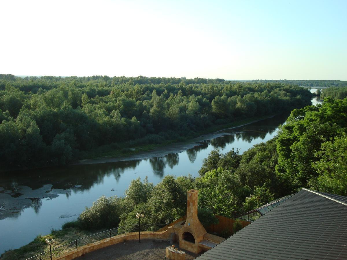 Bursztynowy Jozefow na Wisla