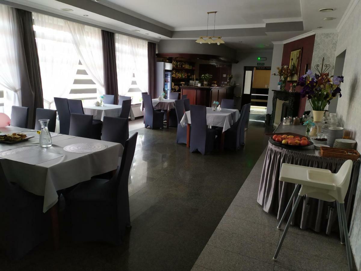 Hotel Bursztynowy